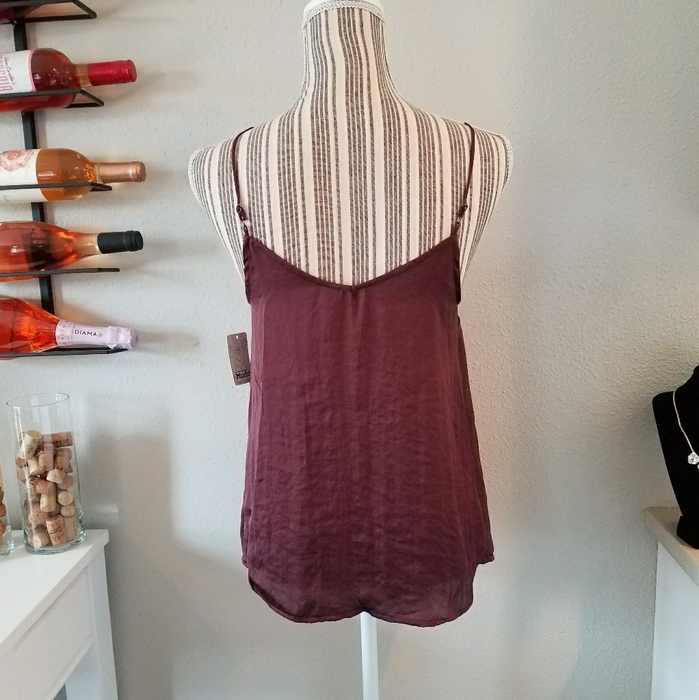 Mudd cami - Picture 2 of 3